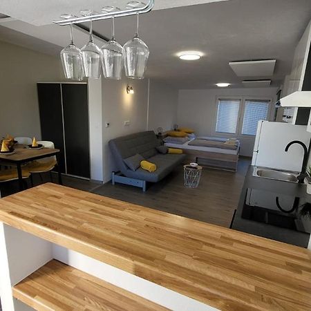 Apartma Studio Jana Kranjska Gora Bagian luar foto