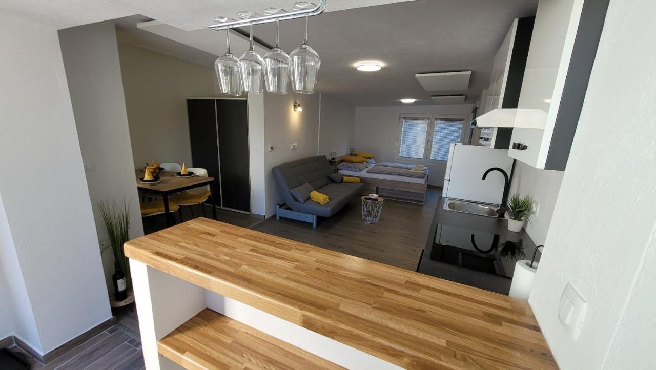 Apartma Studio Jana Kranjska Gora Bagian luar foto