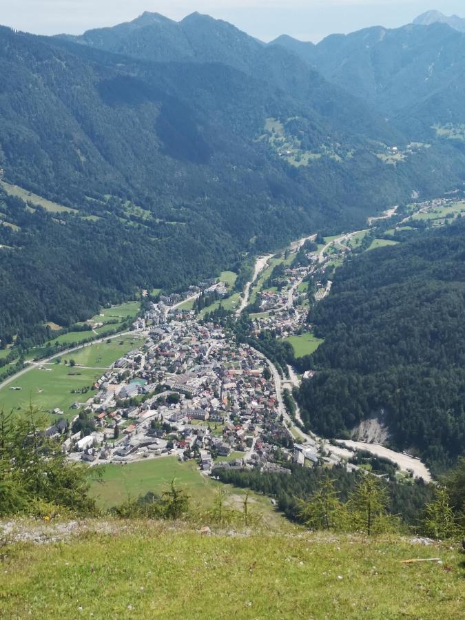 Apartma Studio Jana Kranjska Gora Bagian luar foto