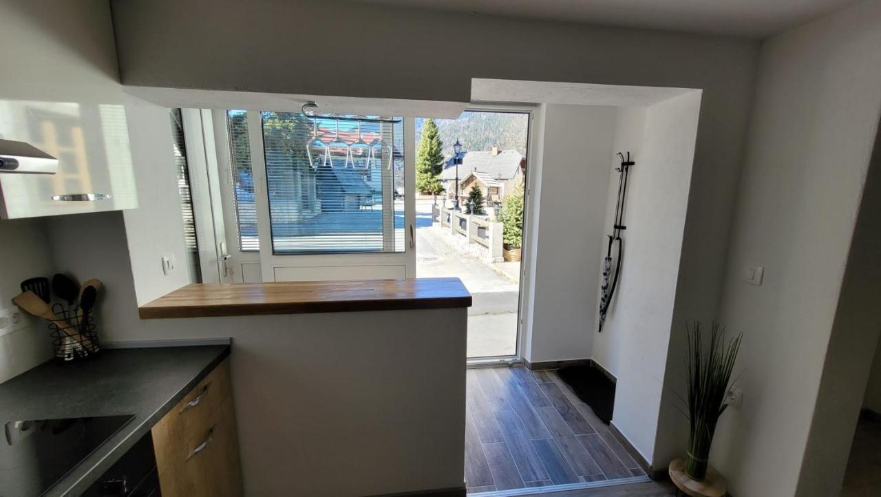Apartma Studio Jana Kranjska Gora Bagian luar foto