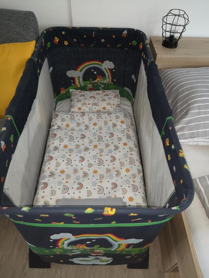 Apartma Studio Jana Kranjska Gora Bagian luar foto