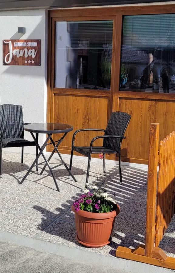 Apartma Studio Jana Kranjska Gora Bagian luar foto