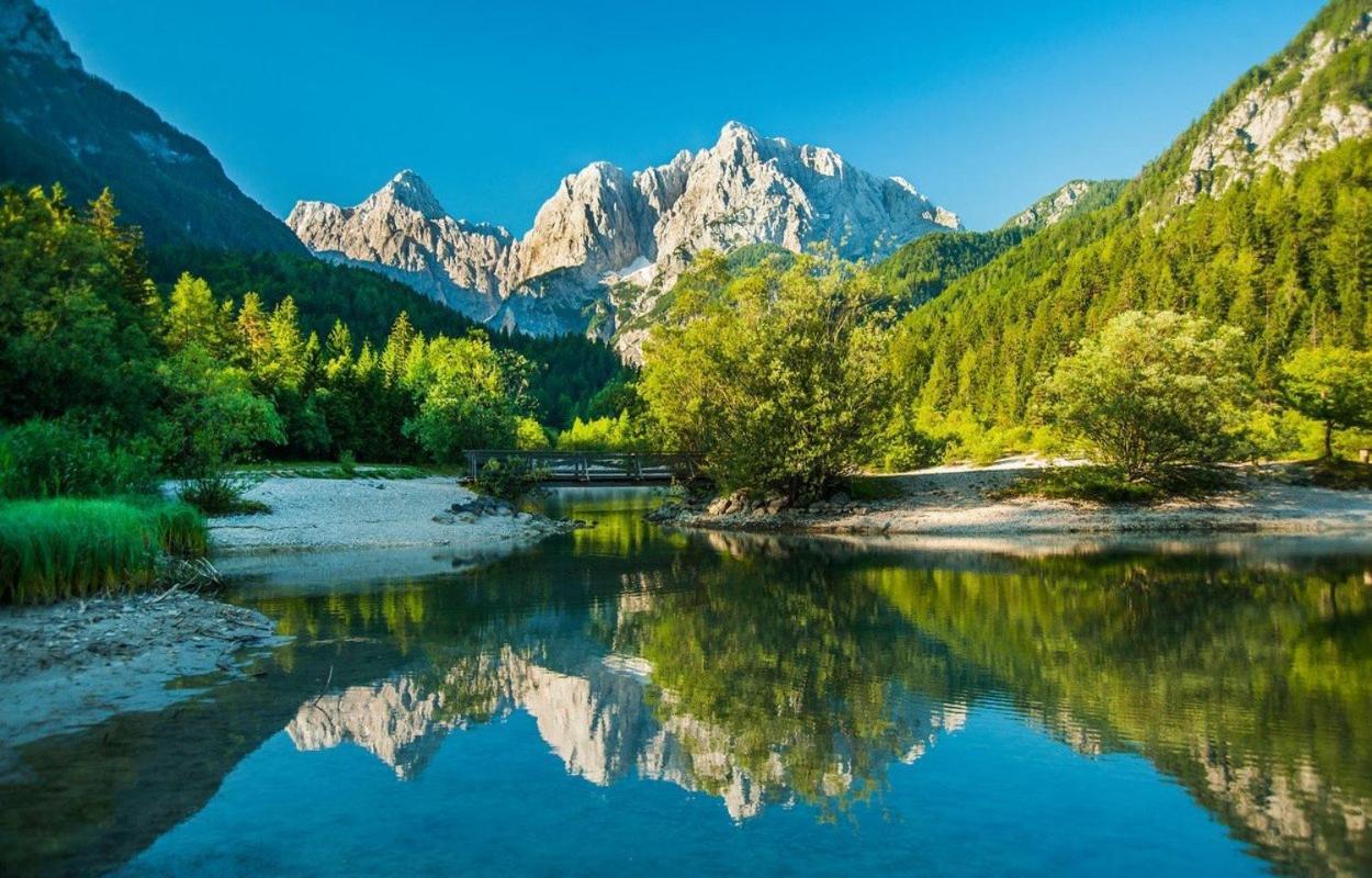 Apartma Studio Jana Kranjska Gora Bagian luar foto