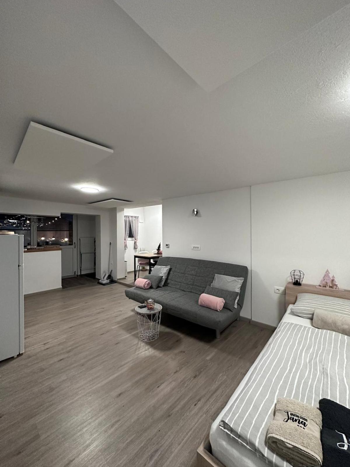Apartma Studio Jana Kranjska Gora Bagian luar foto
