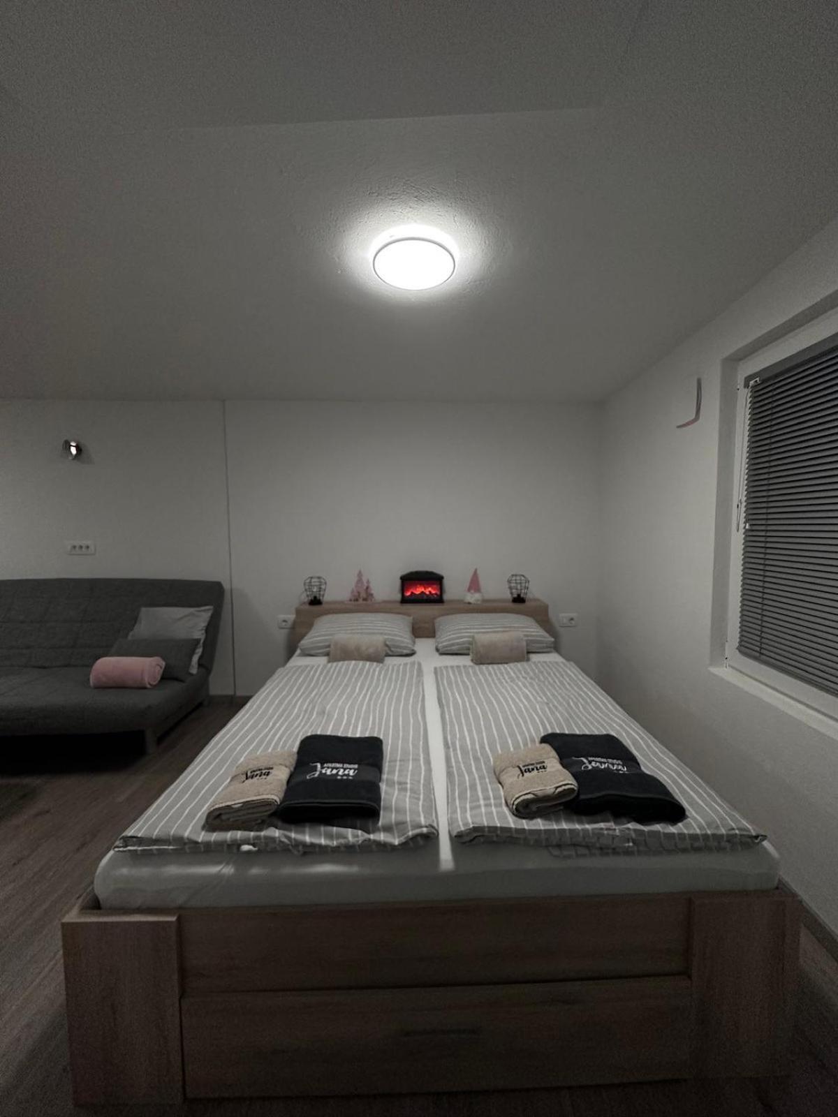 Apartma Studio Jana Kranjska Gora Bagian luar foto
