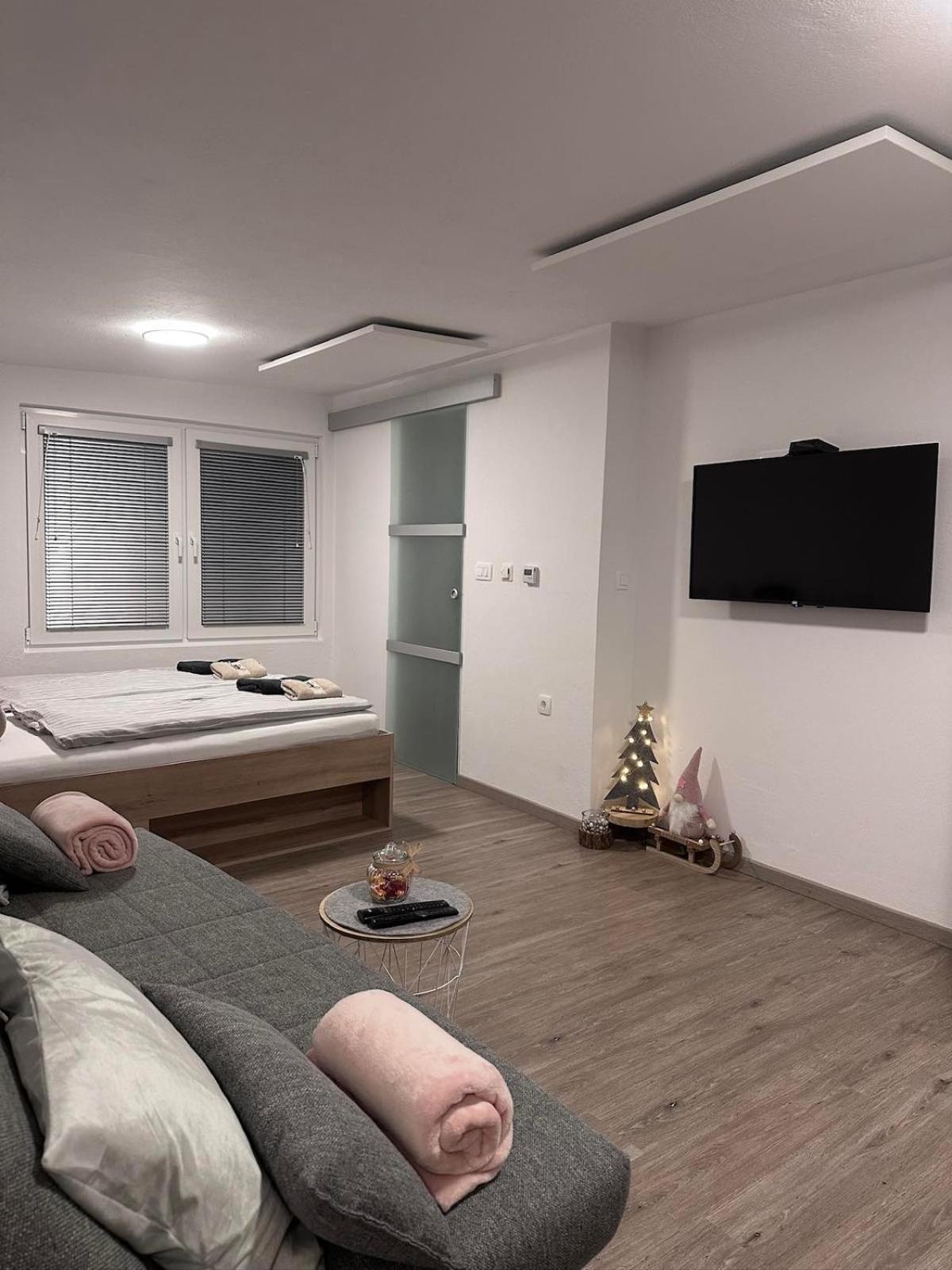 Apartma Studio Jana Kranjska Gora Bagian luar foto