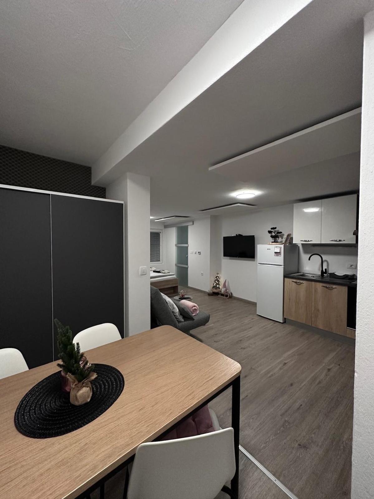 Apartma Studio Jana Kranjska Gora Bagian luar foto