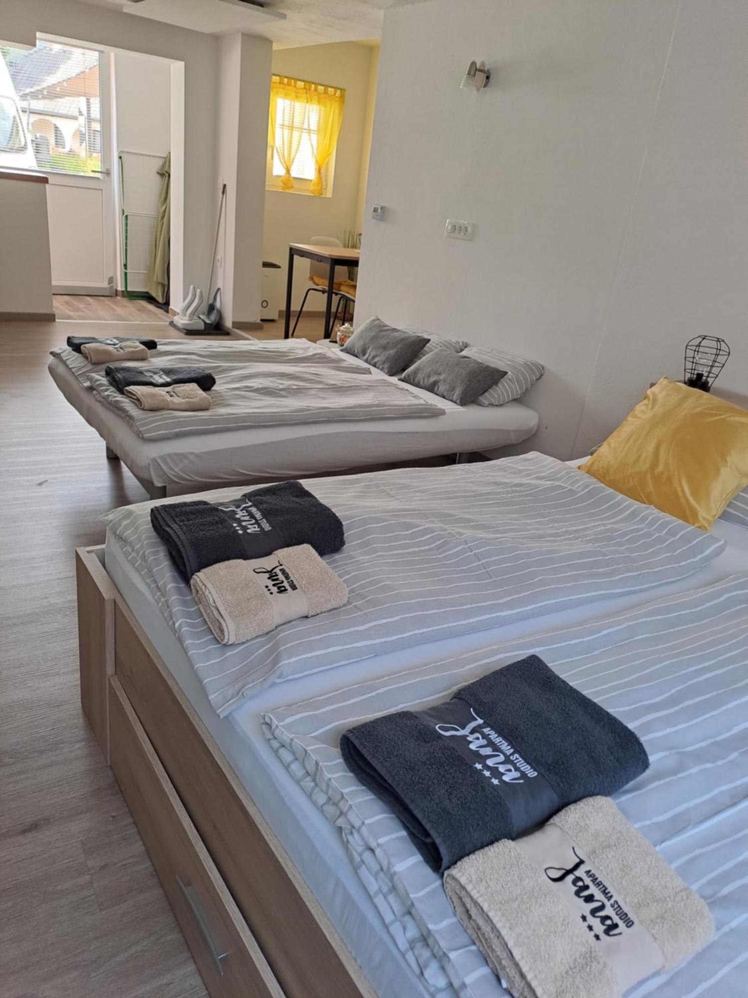 Apartma Studio Jana Kranjska Gora Bagian luar foto