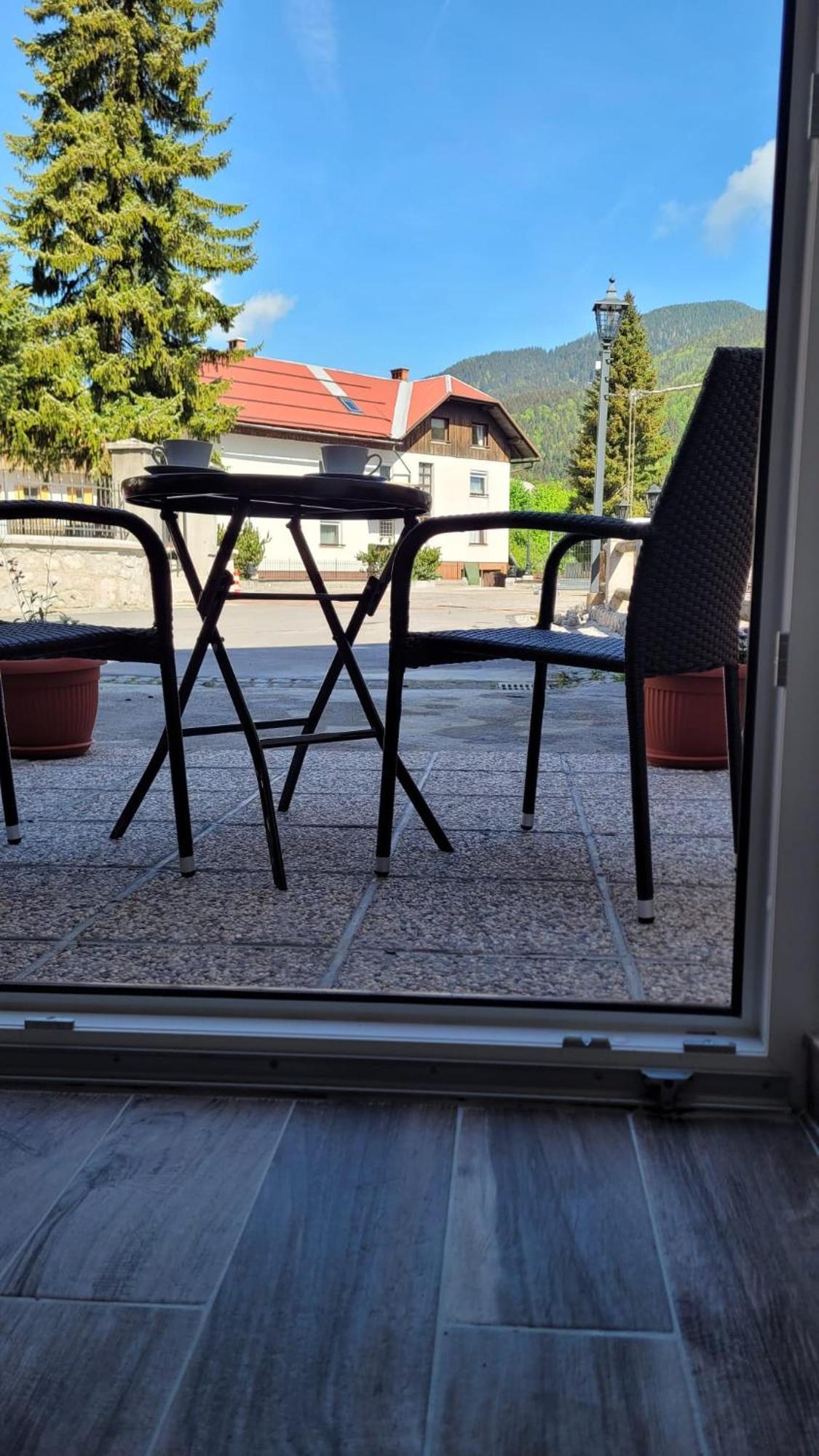 Apartma Studio Jana Kranjska Gora Bagian luar foto