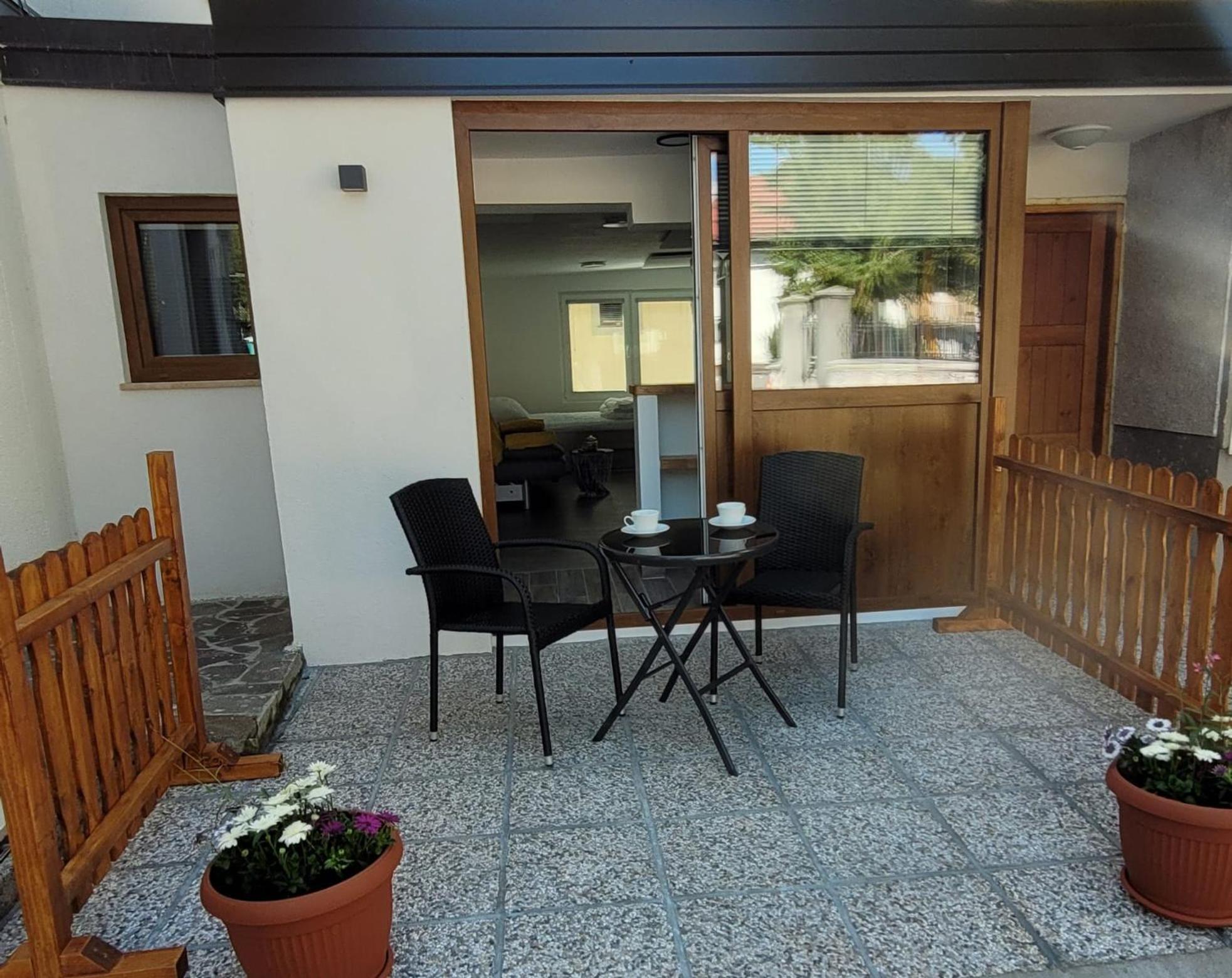 Apartma Studio Jana Kranjska Gora Bagian luar foto